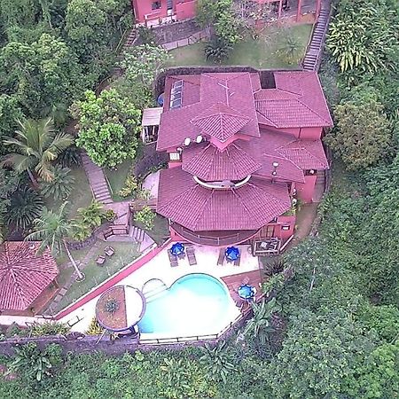 Pousada Vista Do Itagua Ubatuba Exterior foto