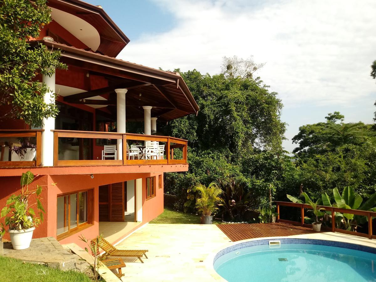 Pousada Vista Do Itagua Ubatuba Exterior foto