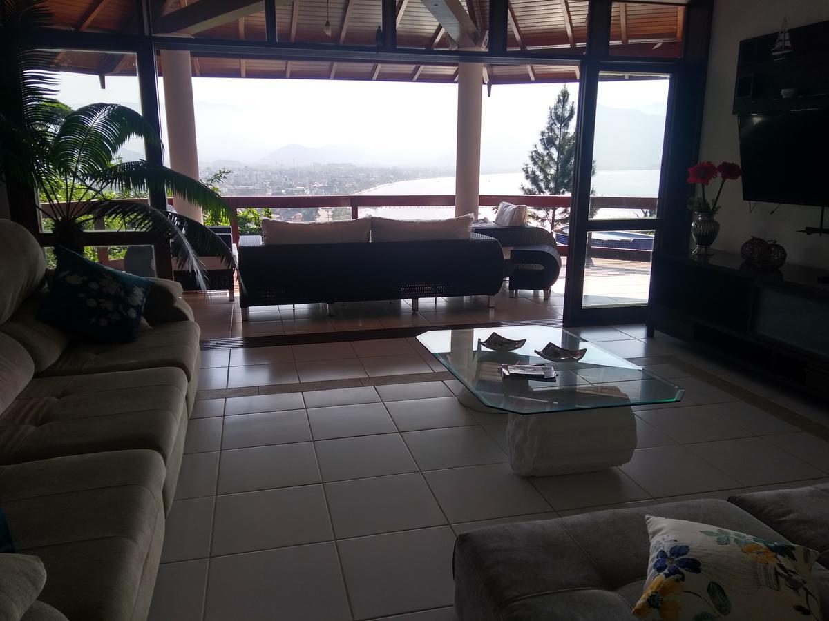 Pousada Vista Do Itagua Ubatuba Exterior foto